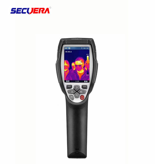 LCD Display Walk Through Temperature Scanner Automatic Infrared Thermometer Camera