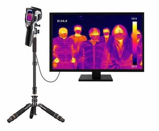New Design Automatic Infrared Thermometer Camera For Human Body Temperature Detection
