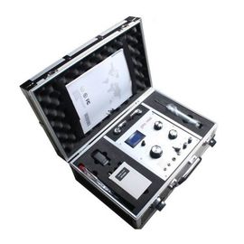 Thiết bị dò kim loại sâu dưới lòng đất kim cương vàng máy dò kim cương cho bộ sạc pin