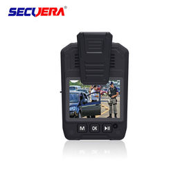 Đồ cầm tay Full HD Bảo vệ 4G Wifi Đồ đeo cảnh sát Video Body Camera