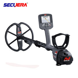 Long Distance Diamond Gold Underground Metal Detector Không thấm nước CE FCC ROHS ISO máy dò kim loại dưới lòng đất CTX3030